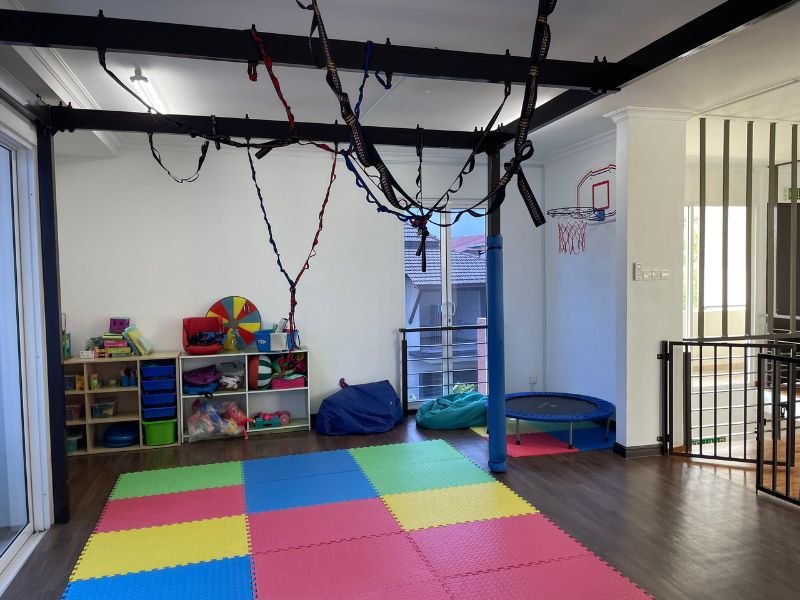 Classroom Environment 1