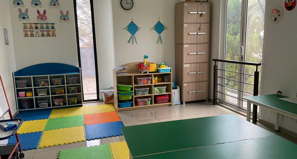 Classroom Environment 1